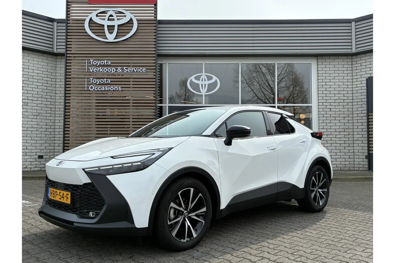 Toyota C-HR 1.8 Hybrid 140 First-Edition 2025, foto 1