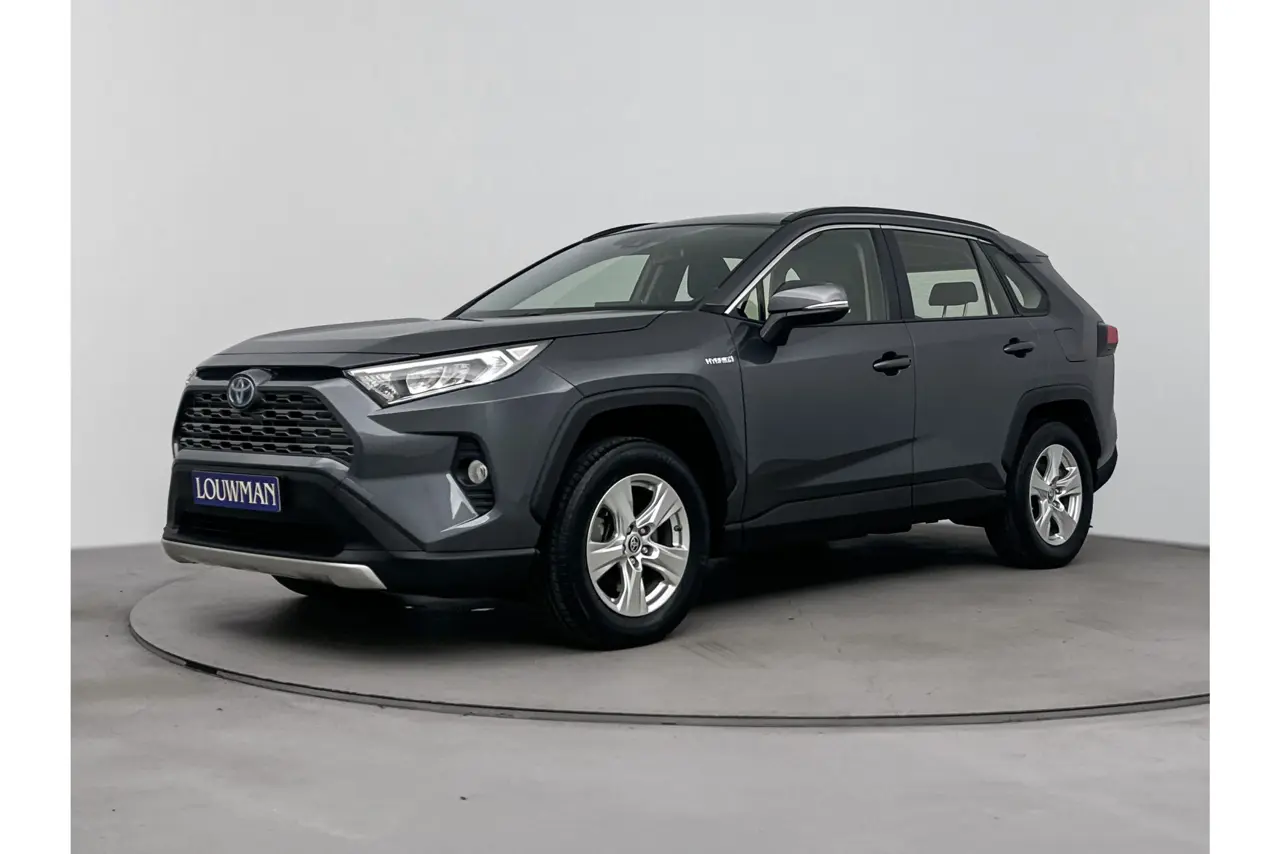 Toyota RAV4 2.5 Hybrid Active 2021, foto 1