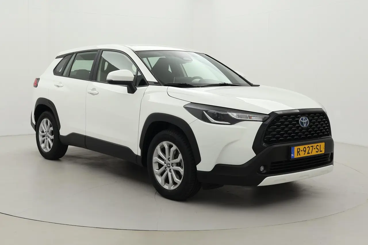 Toyota Corolla Cross 2.0 High Power Hybrid Active 2022, foto 1