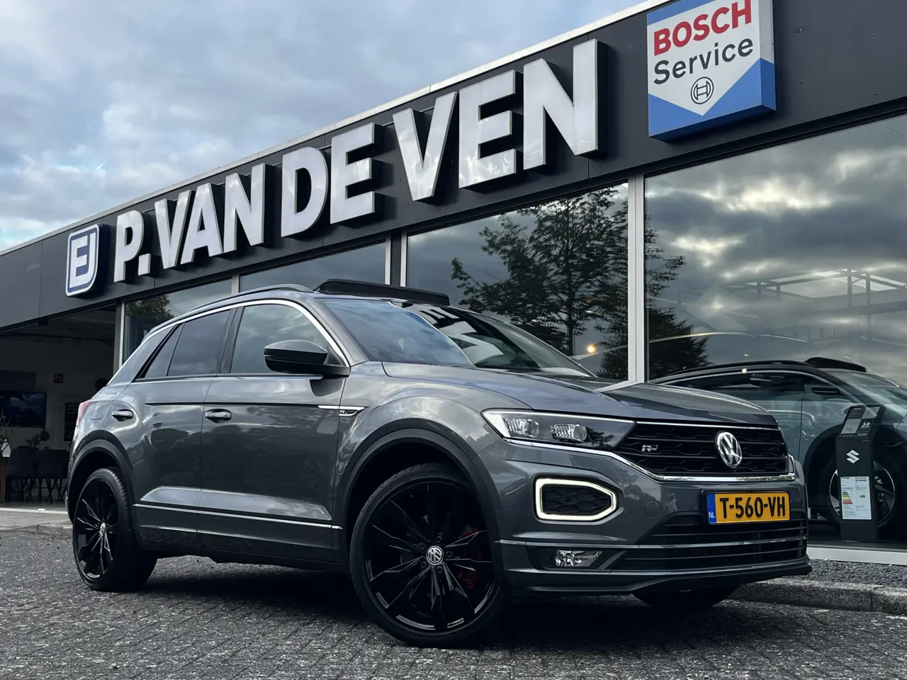 Volkswagen T-Roc 2.0 TSI 4Motion Sport Business R 190Pk Automaat 2020, foto 1