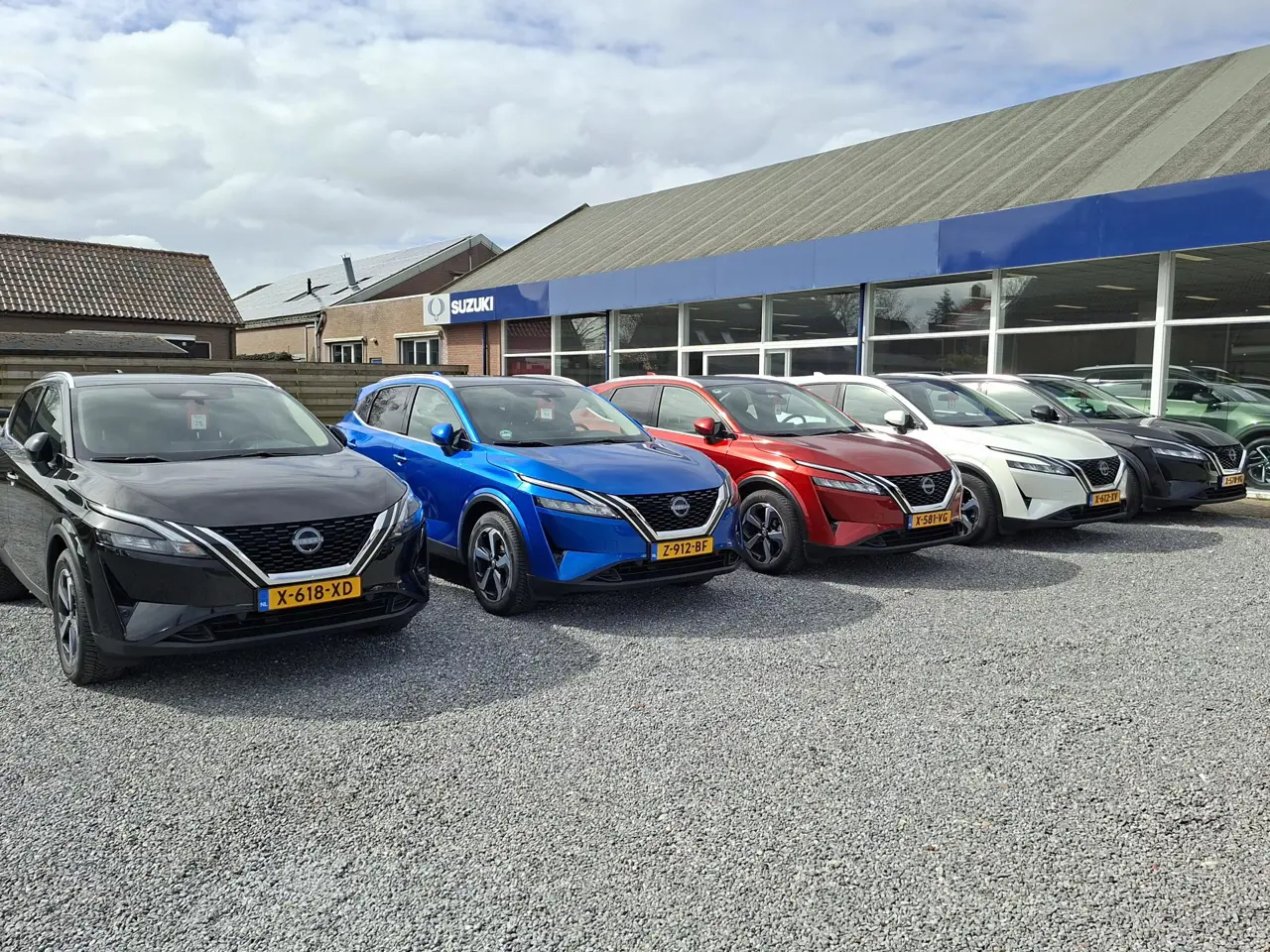 Nissan Qashqai 1.3 MHEV Xtronic N-Connecta 2024, foto 1