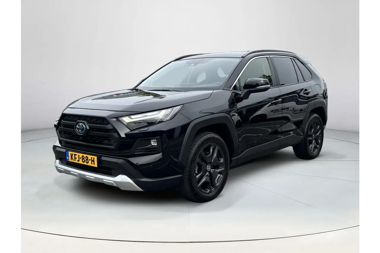 Toyota RAV4 2.5 Hybrid AWD Adventure 2022, foto 1