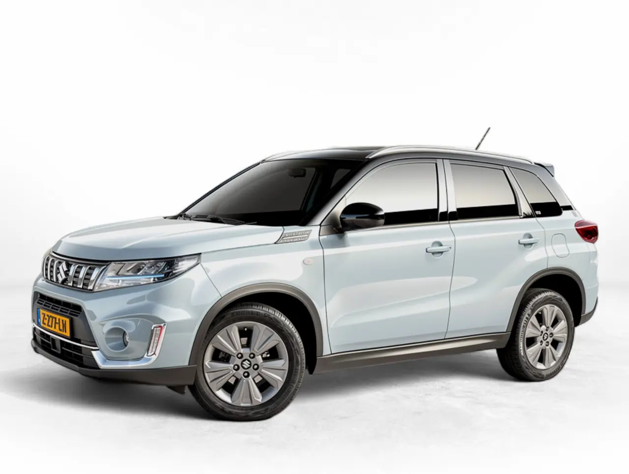 Suzuki Vitara 1.4 Boosterjet Select Smart Hybrid 2021, photo 1