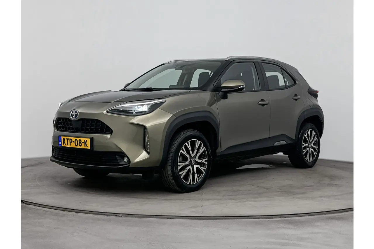 Toyota Yaris Cross 1.5 Hybrid Explore Limited 2022, foto 1