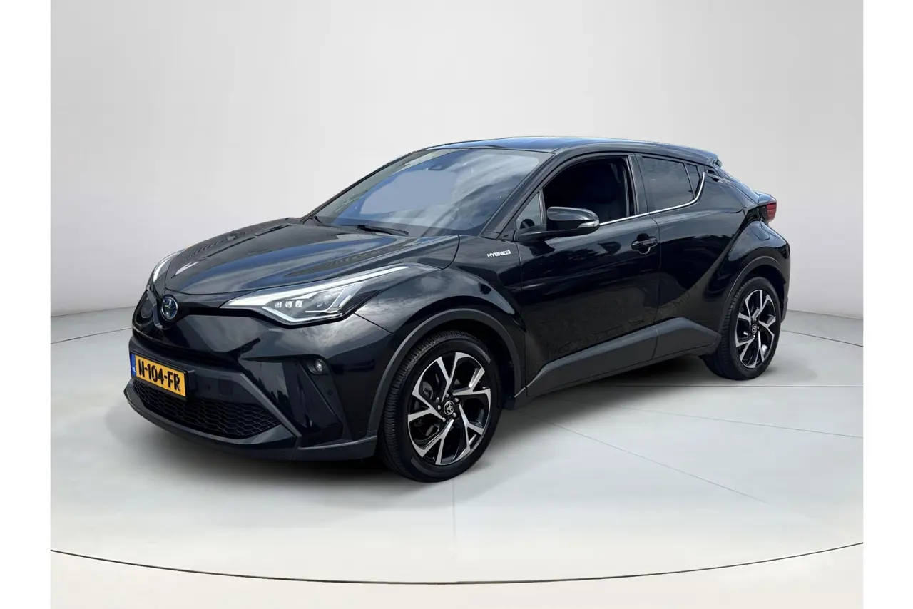 Toyota C-HR 2.0 Hybrid Style 2021, foto 1