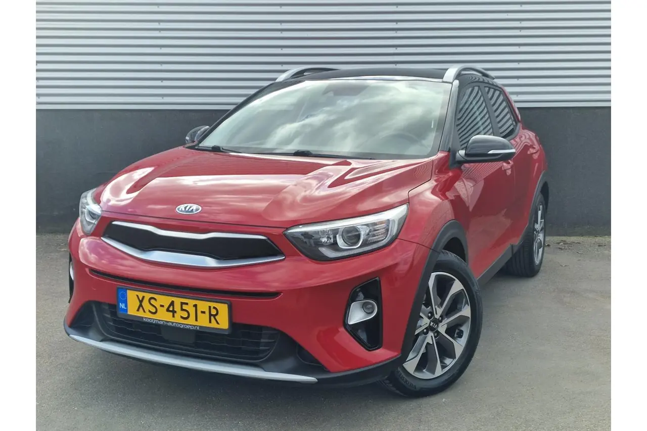 Kia Stonic 1.0 T-Gdi Dynamicplusline 2019, foto 1