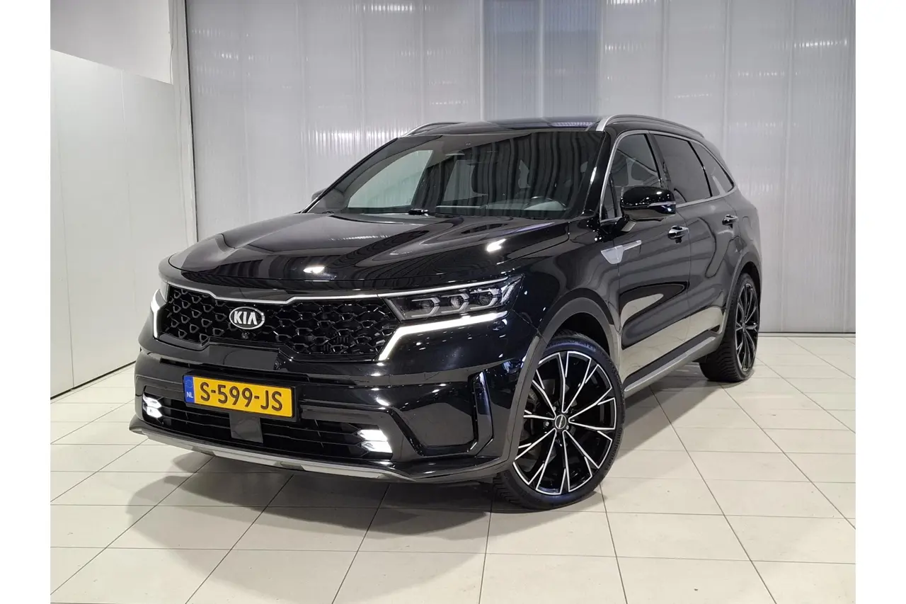 Kia Sorento 1.6 T-Gdi Plug-In Hybrid 4WD Executiveline 7P. 2021, foto 1