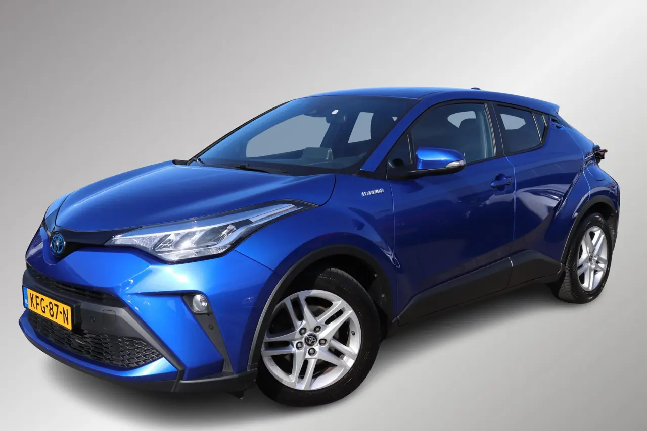 Toyota C-HR 1.8 Hybrid Dynamic Limited, 2021, foto 1