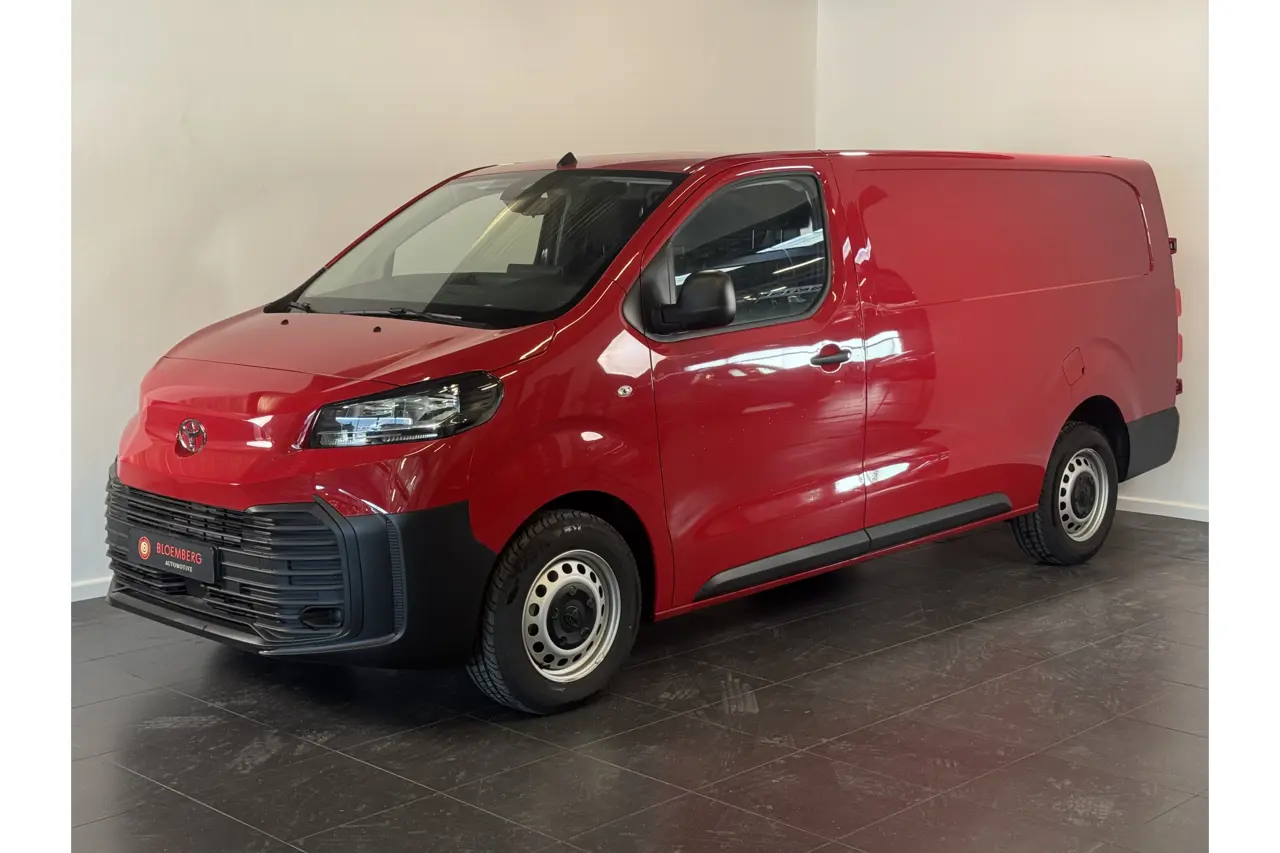 Toyota Proace Long Worker 2.0 D-4D Challenger 2024, foto 1