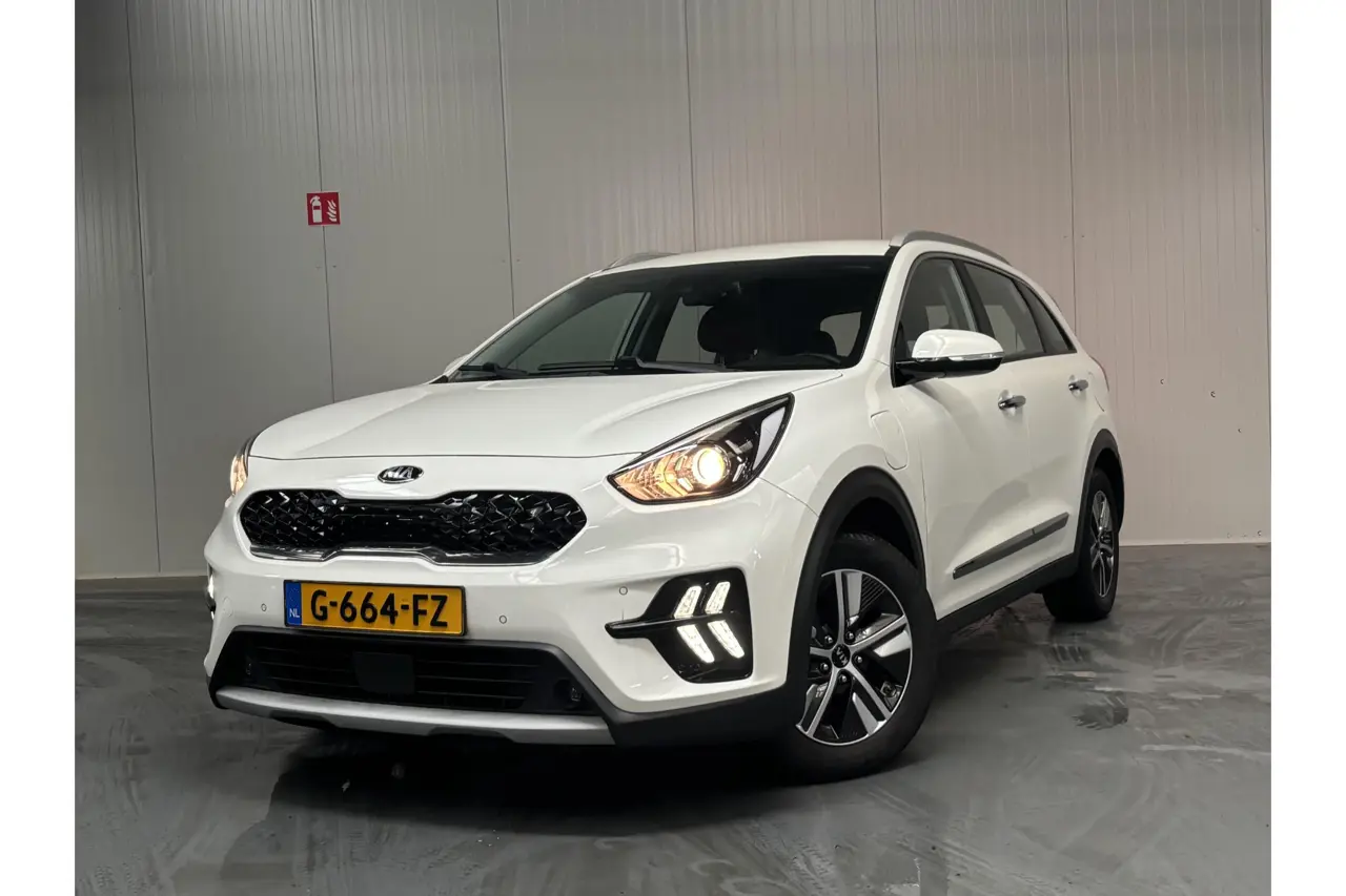 Kia Niro 1.6 Gdi PHEV Dynamicline 2019, foto 1