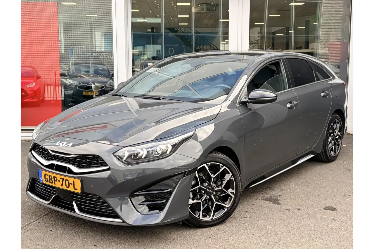 Kia ProCeed 1.5 T-Gdi Gt-Line 2024, foto 1