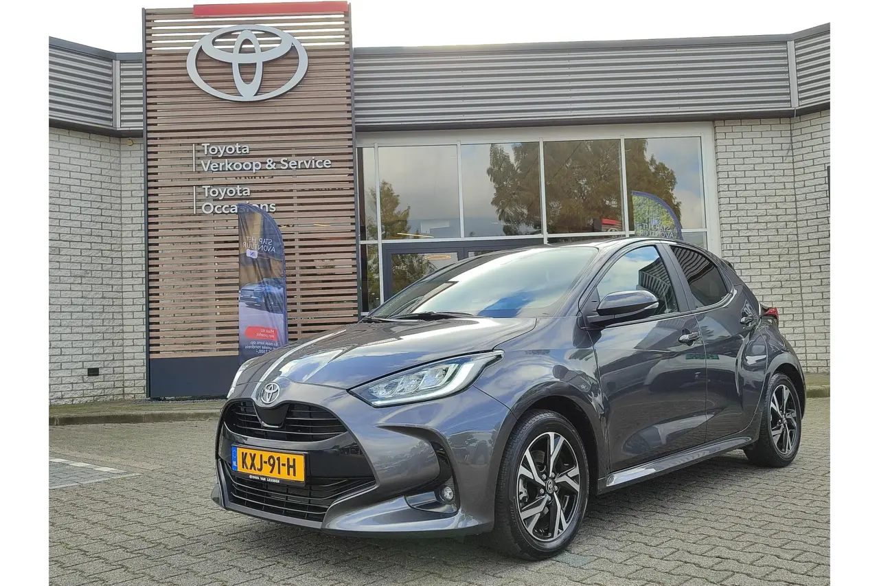 Toyota Yaris Hybrid 115 Dynamic 2026, foto 1