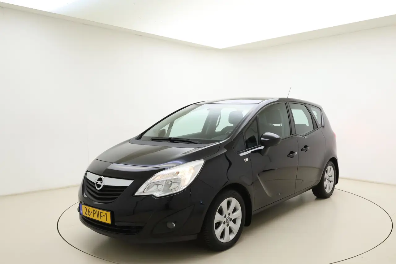 Opel Meriva 1.4 Turbo Edition 2011, foto 1