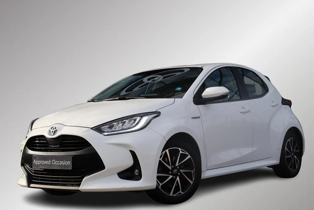 Toyota Yaris 1.5 Hybrid Dynamic, Lm Velgen, 2020, photo 1