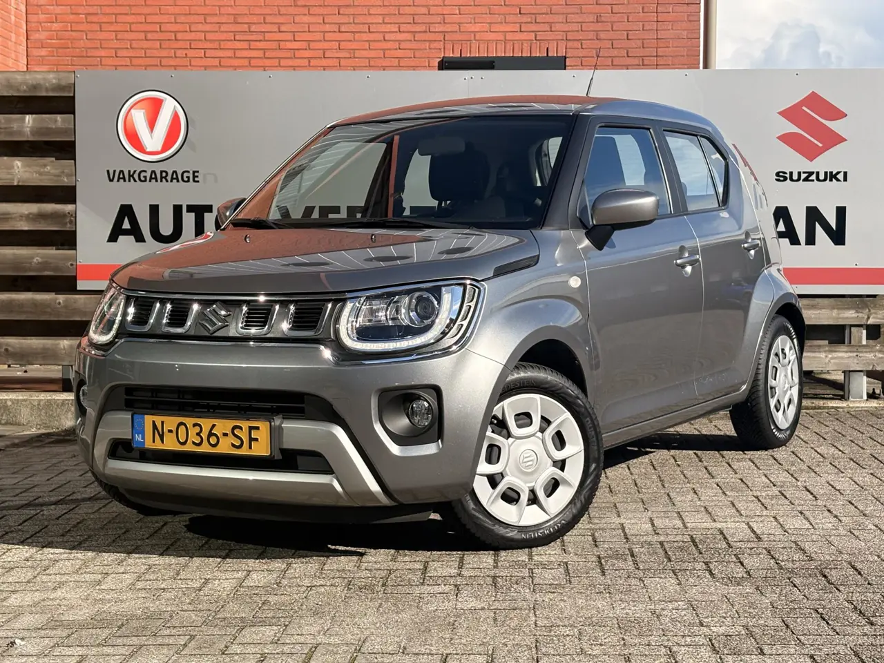 Suzuki Ignis 1.2 Smart Hybrid Comfort 2021, foto 1