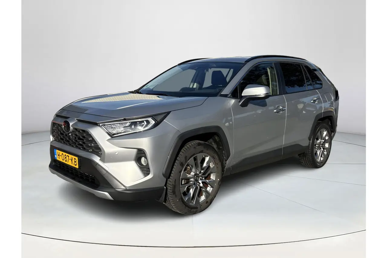 Toyota RAV4 2.0 VVT-iE Executive 2020, foto 1