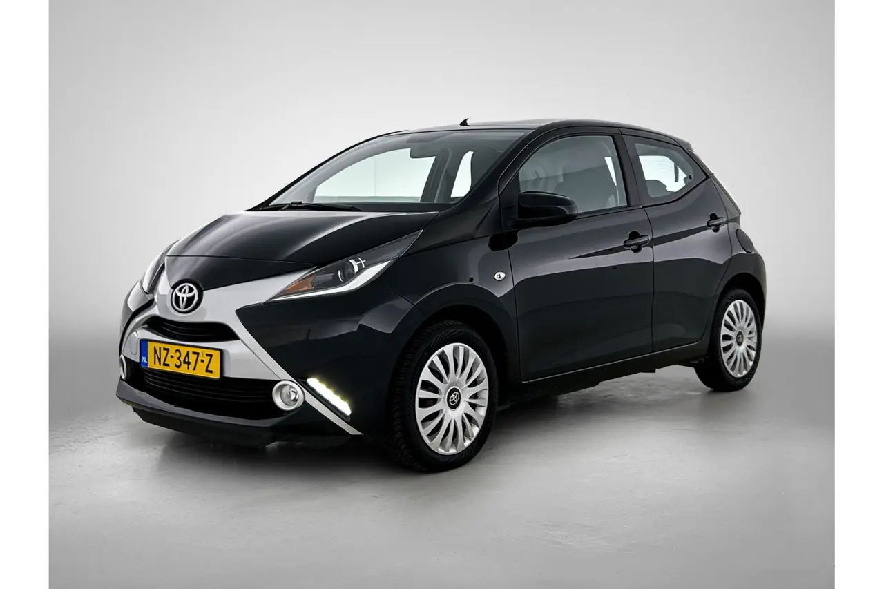 Toyota Aygo 1.0 VVT-i X-Play 2017, foto 1