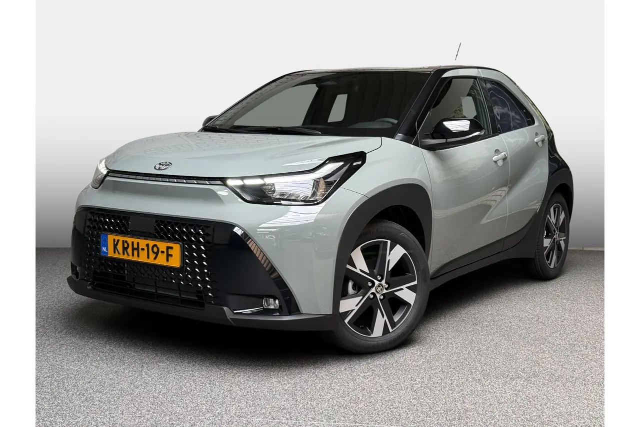 Toyota Aygo X Hybrid 115 Pulse 2026, foto 1