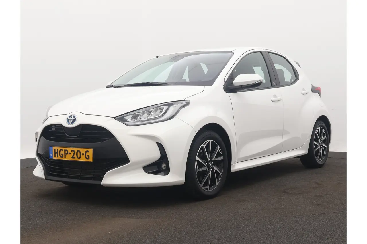 Toyota Yaris 1.5 Hybrid Dynamic Limited 2022, foto 1