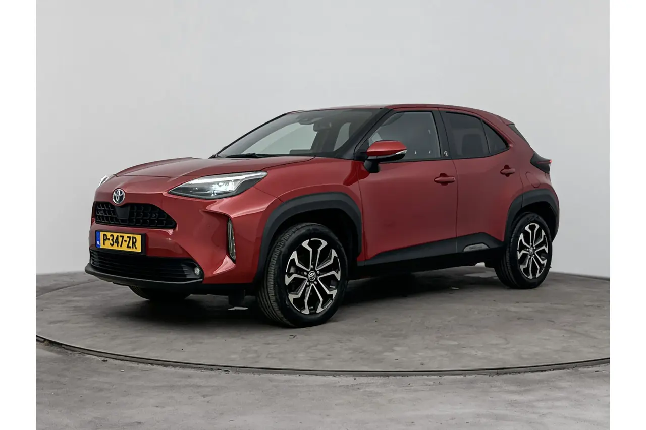 Toyota Yaris Cross 1.5 Hybrid Dynamic + 2022, photo 1