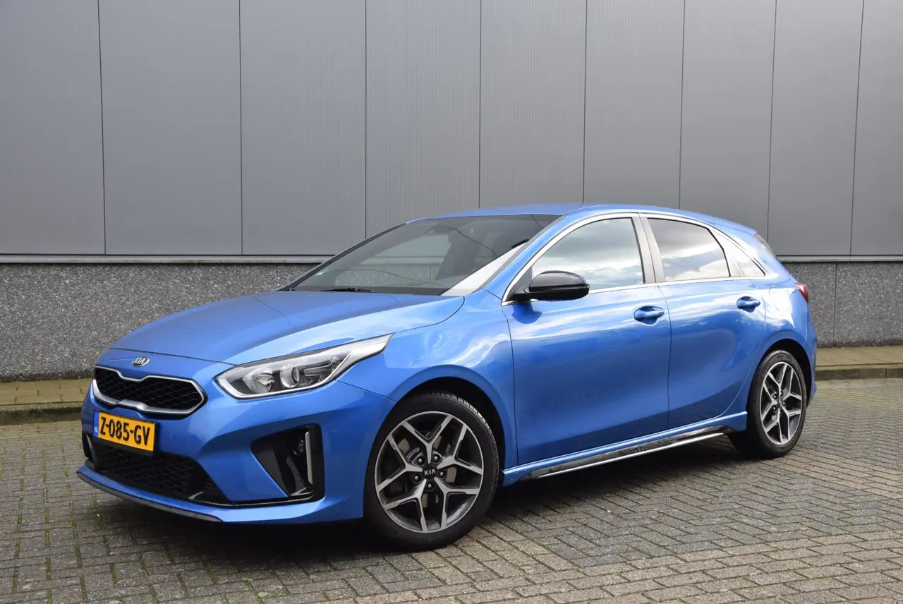 Kia Ceed 1.0 T-Gdi Gt-Line Edition 2021, foto 1