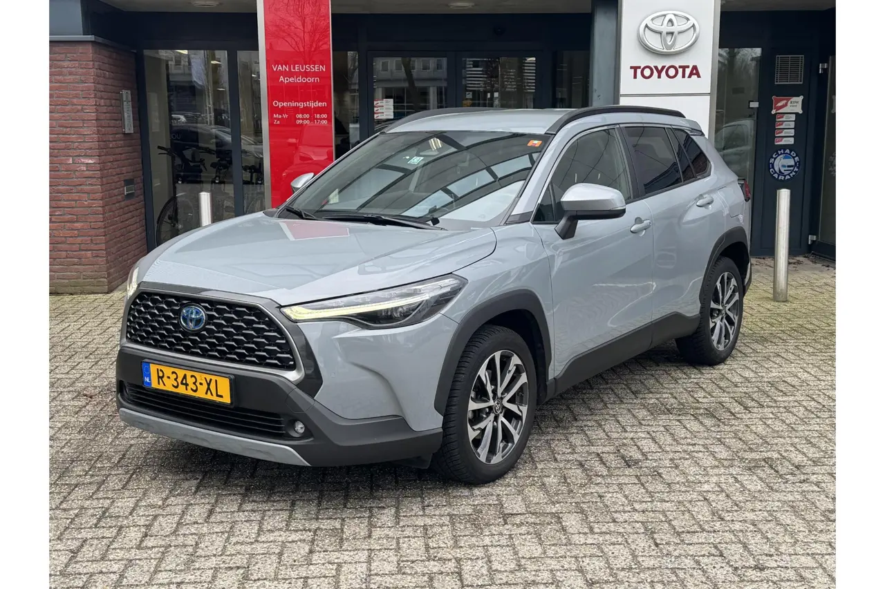 Toyota Corolla Cross 2.0 Hybrid First Edition 2023, foto 1