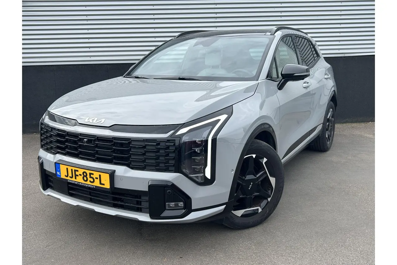 Kia Sportage 1.6 T-GDi Hybrid GT-PlusLine 2025, foto 1