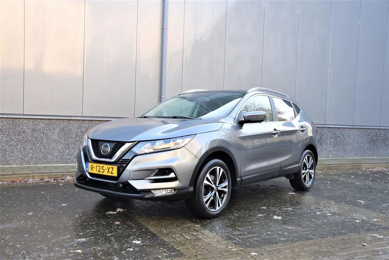 Nissan Qashqai 1.2 N-Connecta 2017, foto 1