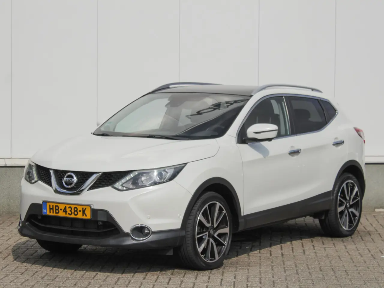 Nissan Qashqai 1.2 Tekna 2015, foto 1