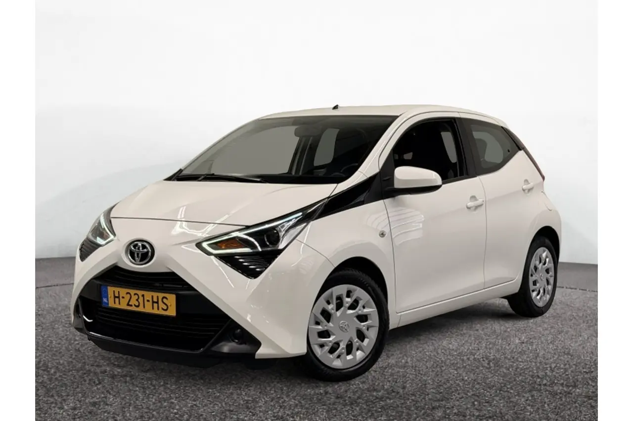 Toyota Aygo 1.0 VVT-i X-Play 2020, foto 1