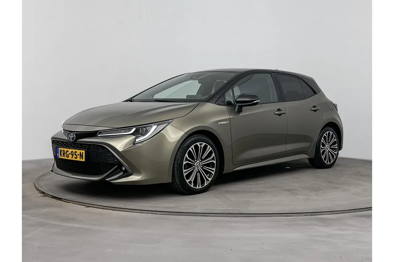 Toyota Corolla 1.8 Hybrid Style 2019, foto 1