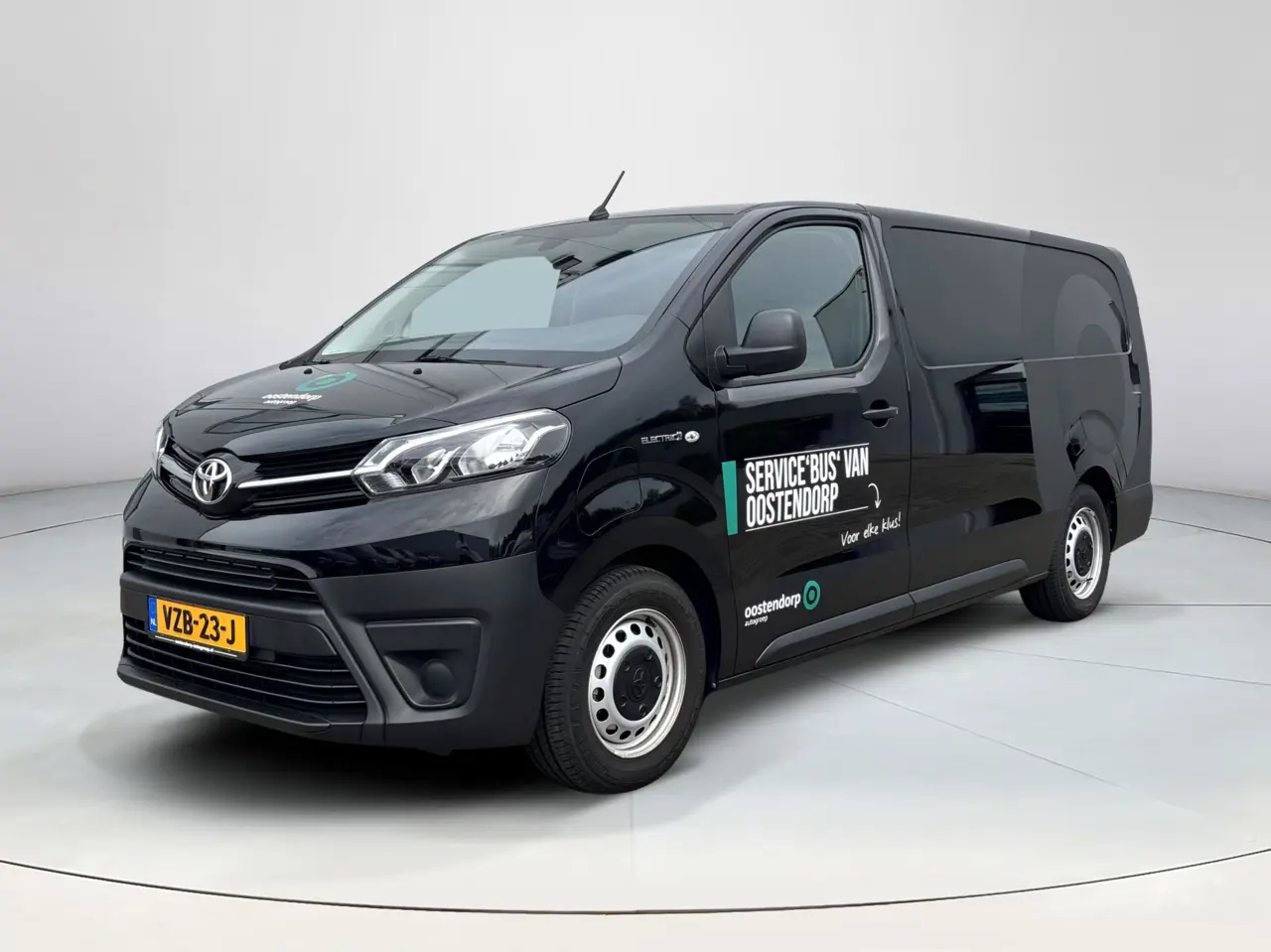 Toyota PROACE Electric Worker Live Extra Range Long 75 kWh 2023, foto 1