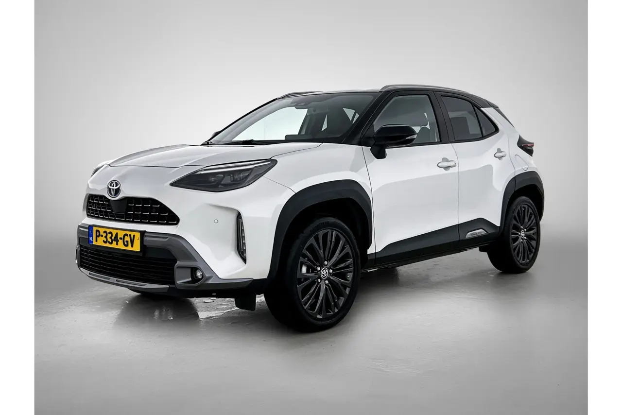 Toyota Yaris Cross 1.5 Hybrid Adventure 2022, photo 1