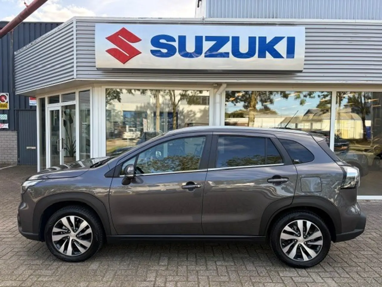 Suzuki S-Cross 1.4 Smart Hybrid Allgrip Style (Rijklaar) 10 Jaar Garantie. 2024, foto 1