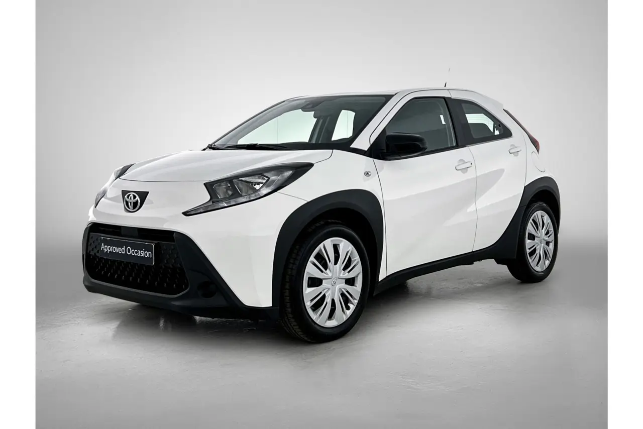 Toyota Aygo X 1.0 VVT-i MT Play 2023, foto 1