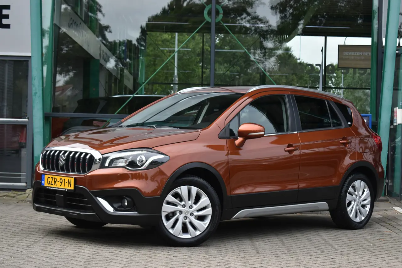 Suzuki S-Cross 1.0 Boosterjet Select Automaat 112Pk 2019, foto 1