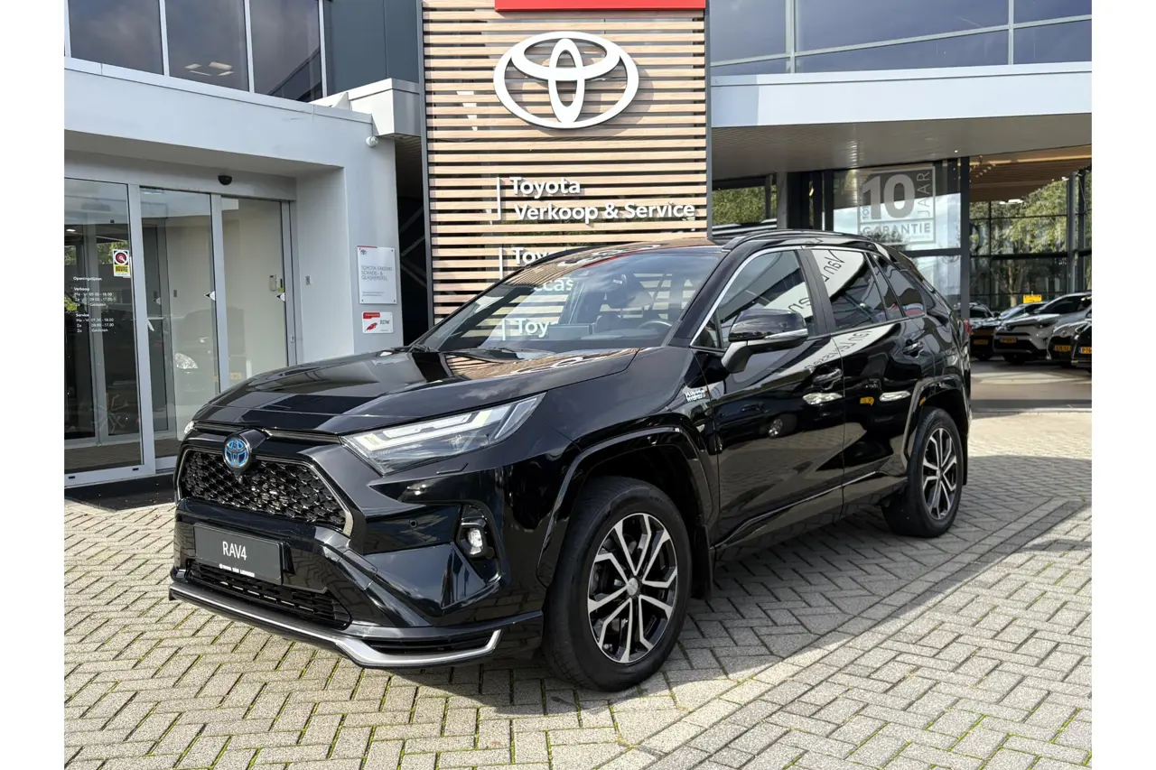 Toyota RAV4 2.5 Plug-In Hybrid AWD Style 2022, foto 1