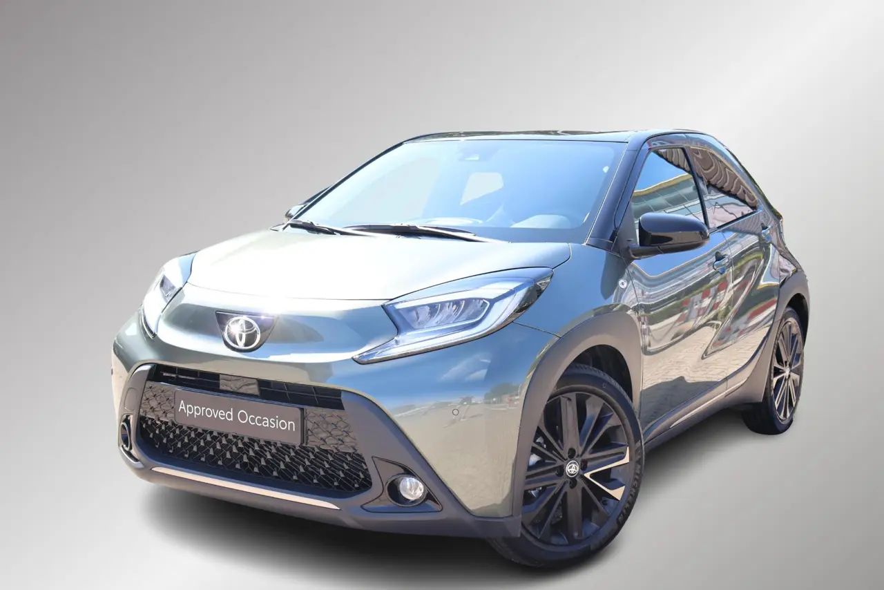 Toyota Aygo X 1.0 VVT-i S-CVT Premium, Navi, Led, Trekhaak 2023, foto 1