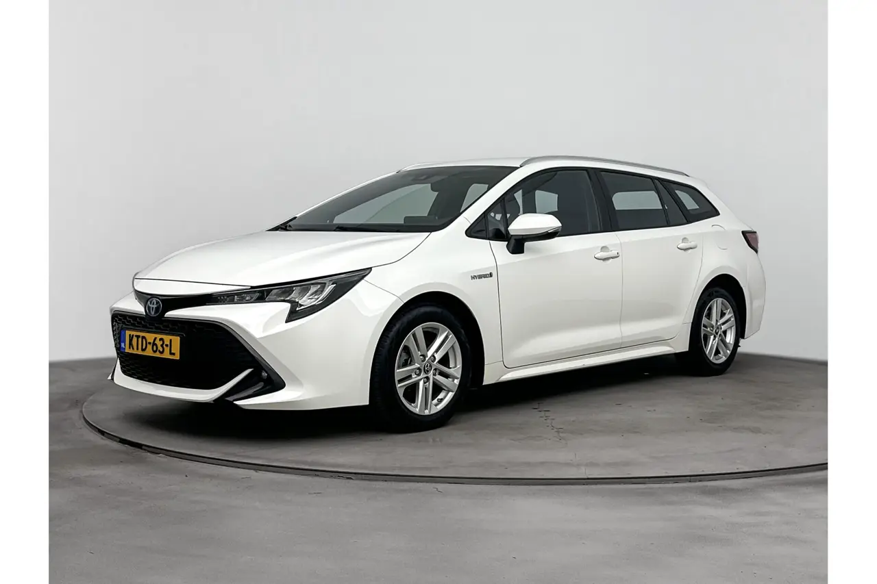 Toyota Corolla Touring Sports 1.8 Hybrid Active 2019, photo 1