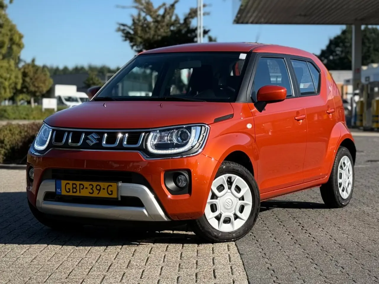 Suzuki Ignis 1.2 Sh Comfort Bluetooth Airco 100% Onderhouden 2024, foto 1