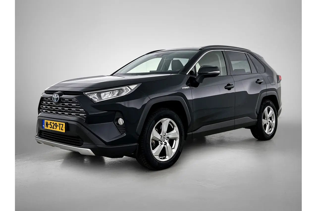 Toyota RAV4 2.5 Hybrid Dynamic 2022, foto 1
