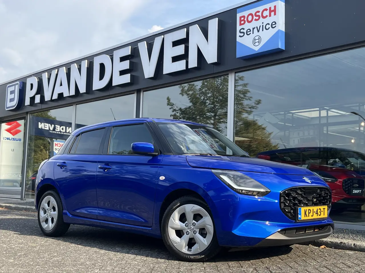 Suzuki Swift 1.2 Smart Hybrid Select 2025, foto 1