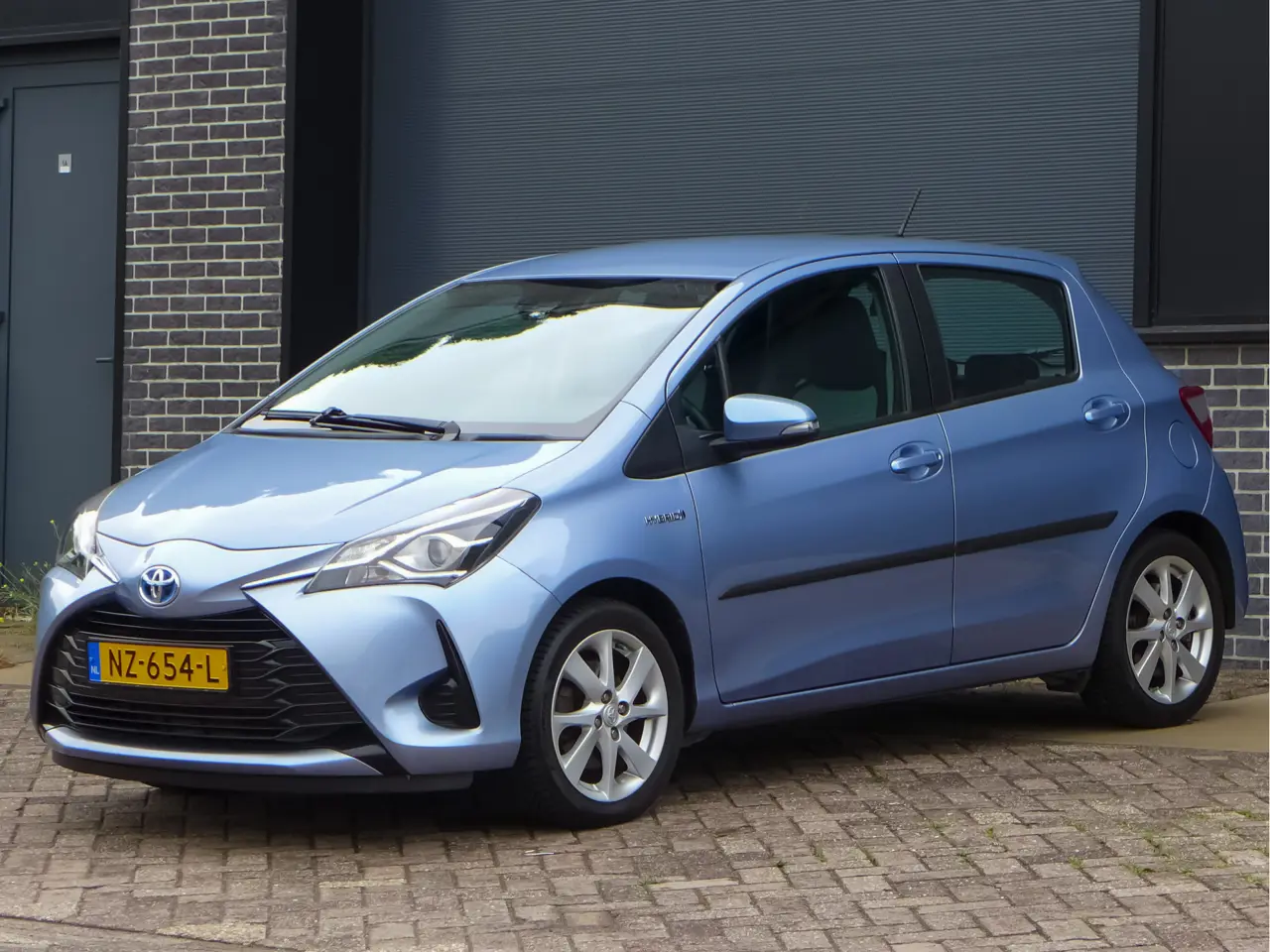 Toyota Yaris 1.5 Hybrid Aspiration 2017, foto 1