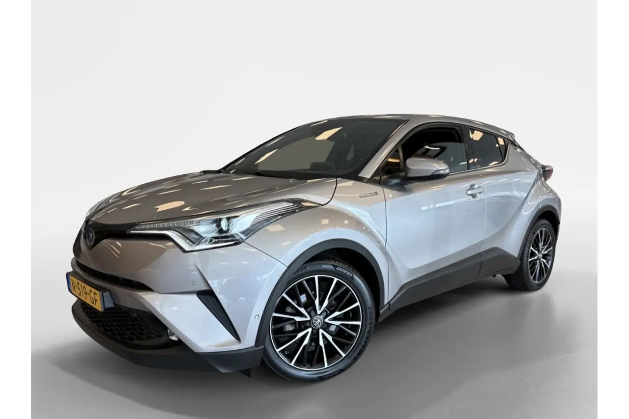Toyota C-HR 1.8 Hybrid Executive 2019, foto 1