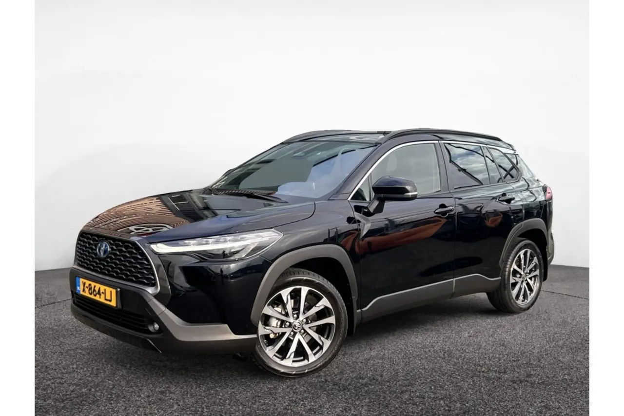 Toyota Corolla Cross Hybrid 140 Dynamic 2023, foto 1