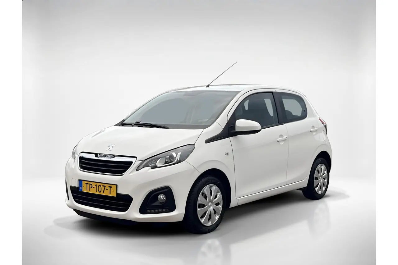 Peugeot 108 1.0 E-Vti Active Top! 2018, foto 1