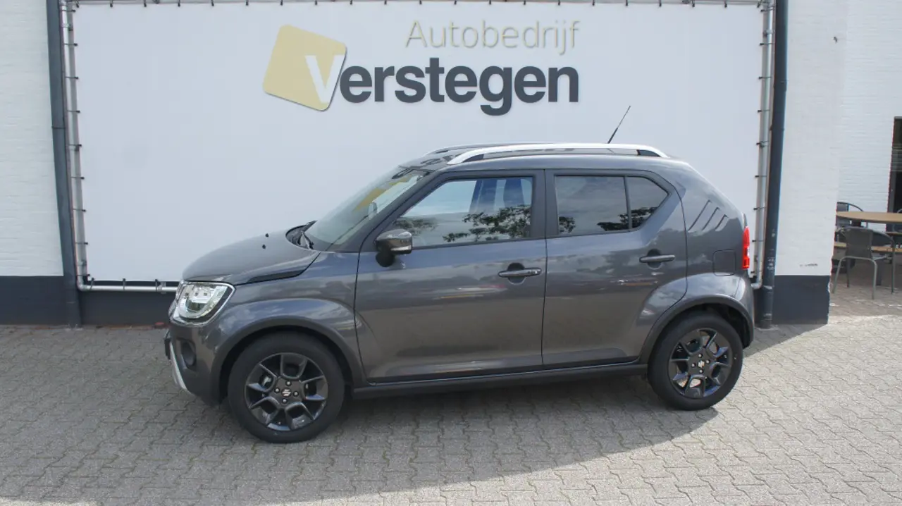 Suzuki Ignis 1.2 Sh Style Automaat 2023, foto 1