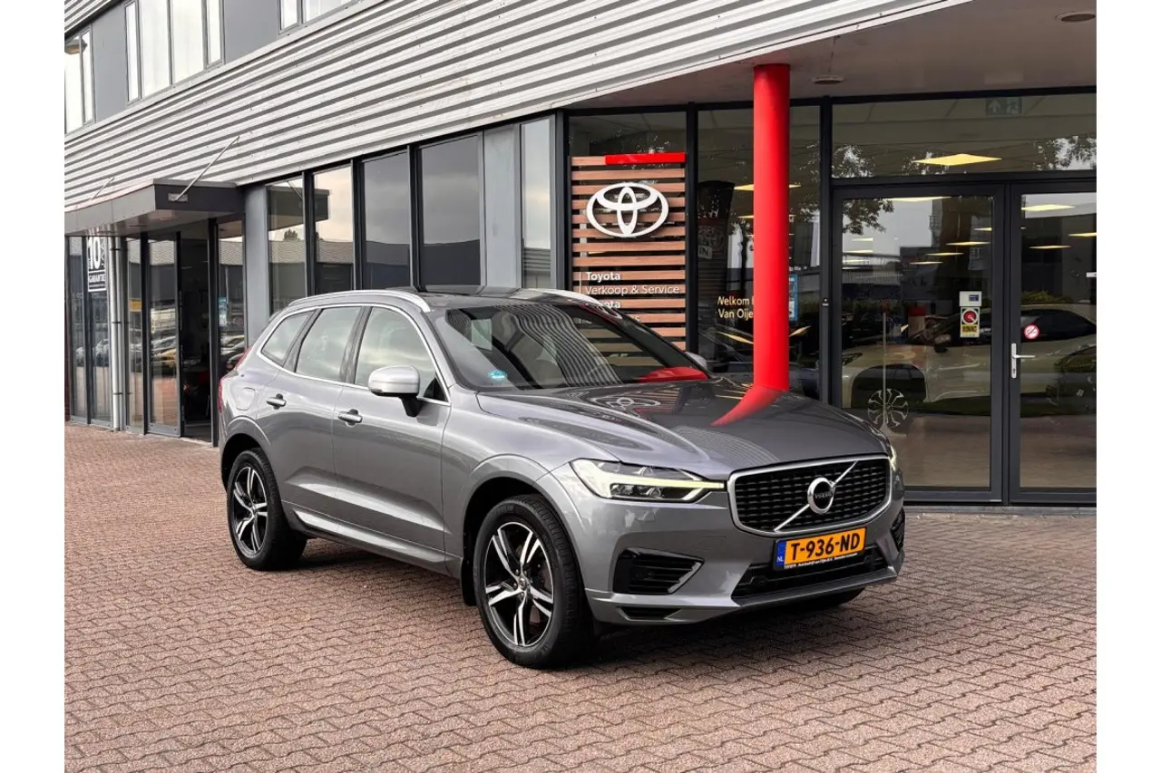 Volvo XC60 2.0 T8 Te AWD R-D. 2019, foto 1
