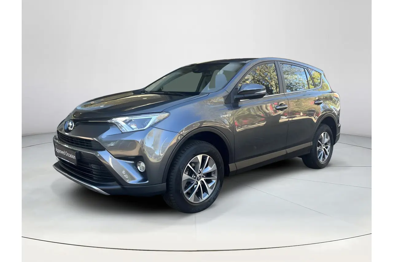 Toyota RAV4 2.5 Hybrid Dynamic 2017, foto 1