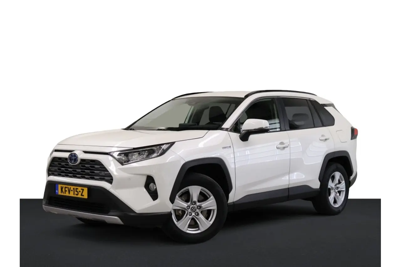 Toyota RAV4 2.5 Hybrid AWD Active 2019, foto 1